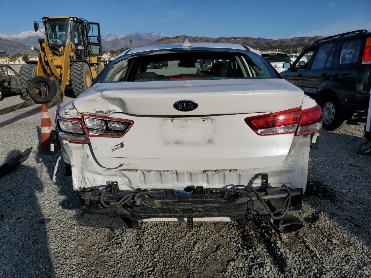 2019 Kia Optima - Image 6