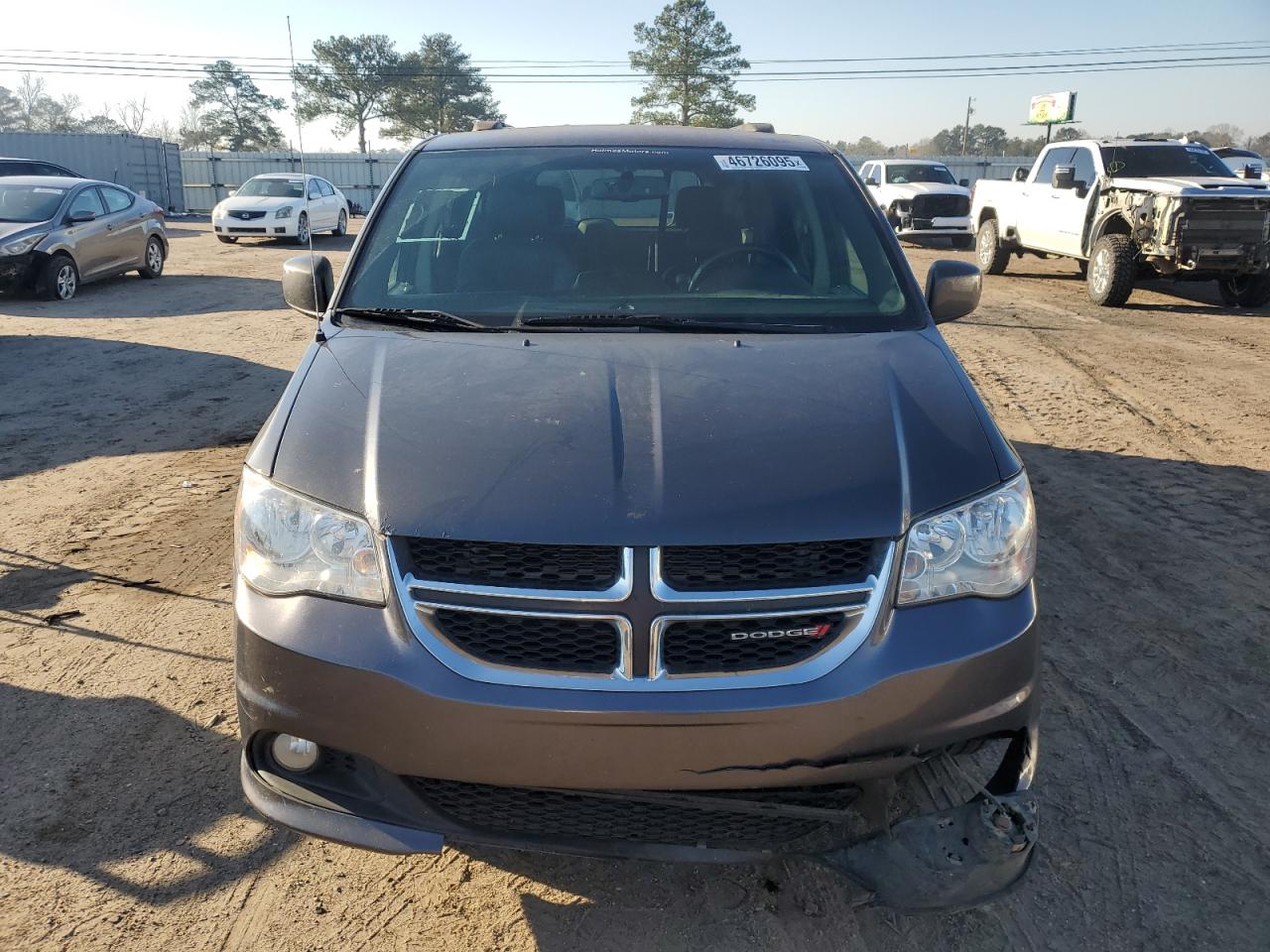 2017 Dodge Caravan - Image 5