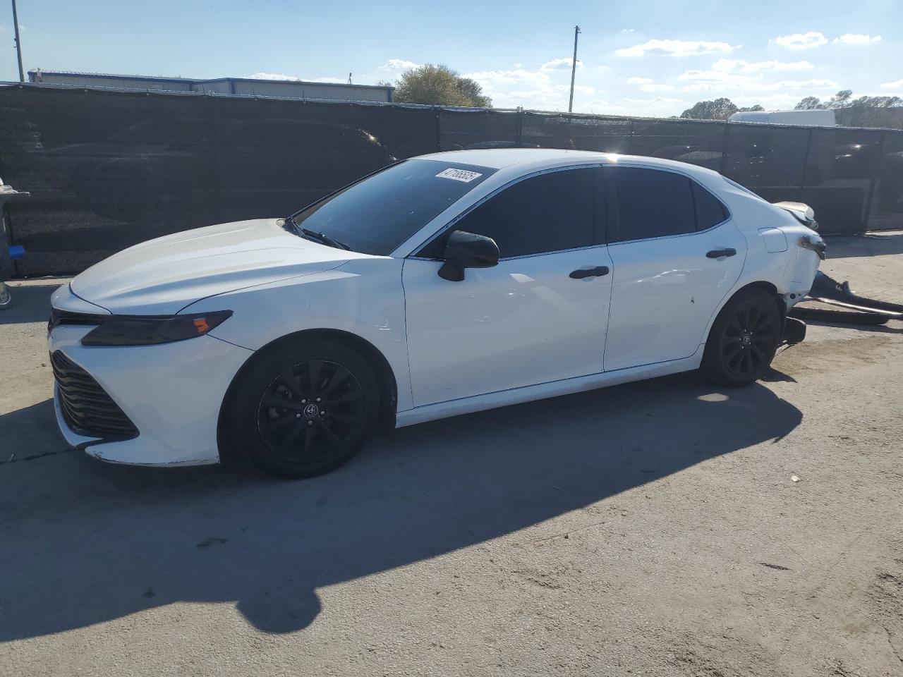 2018 Toyota Camry - Image 1