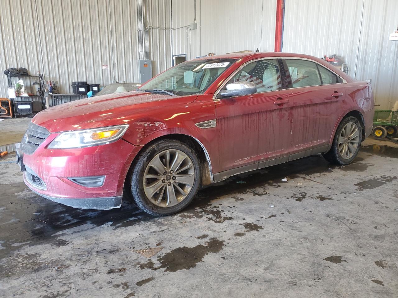2011 Ford Taurus - Image 1