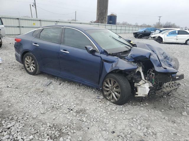  KIA OPTIMA 2016 Синий
