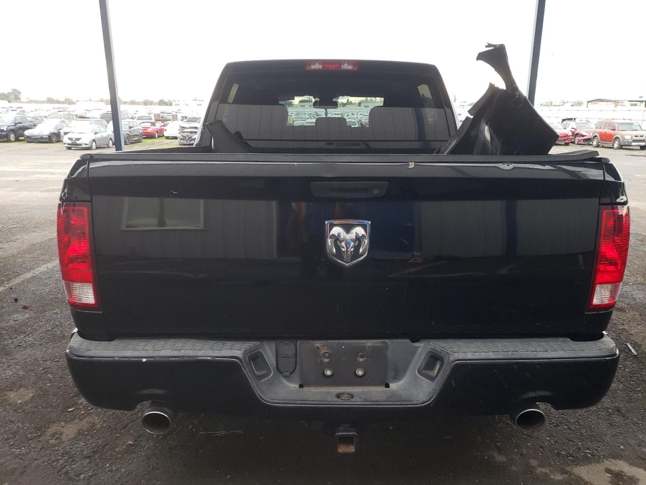 2014 RAM 1500 - Image 6