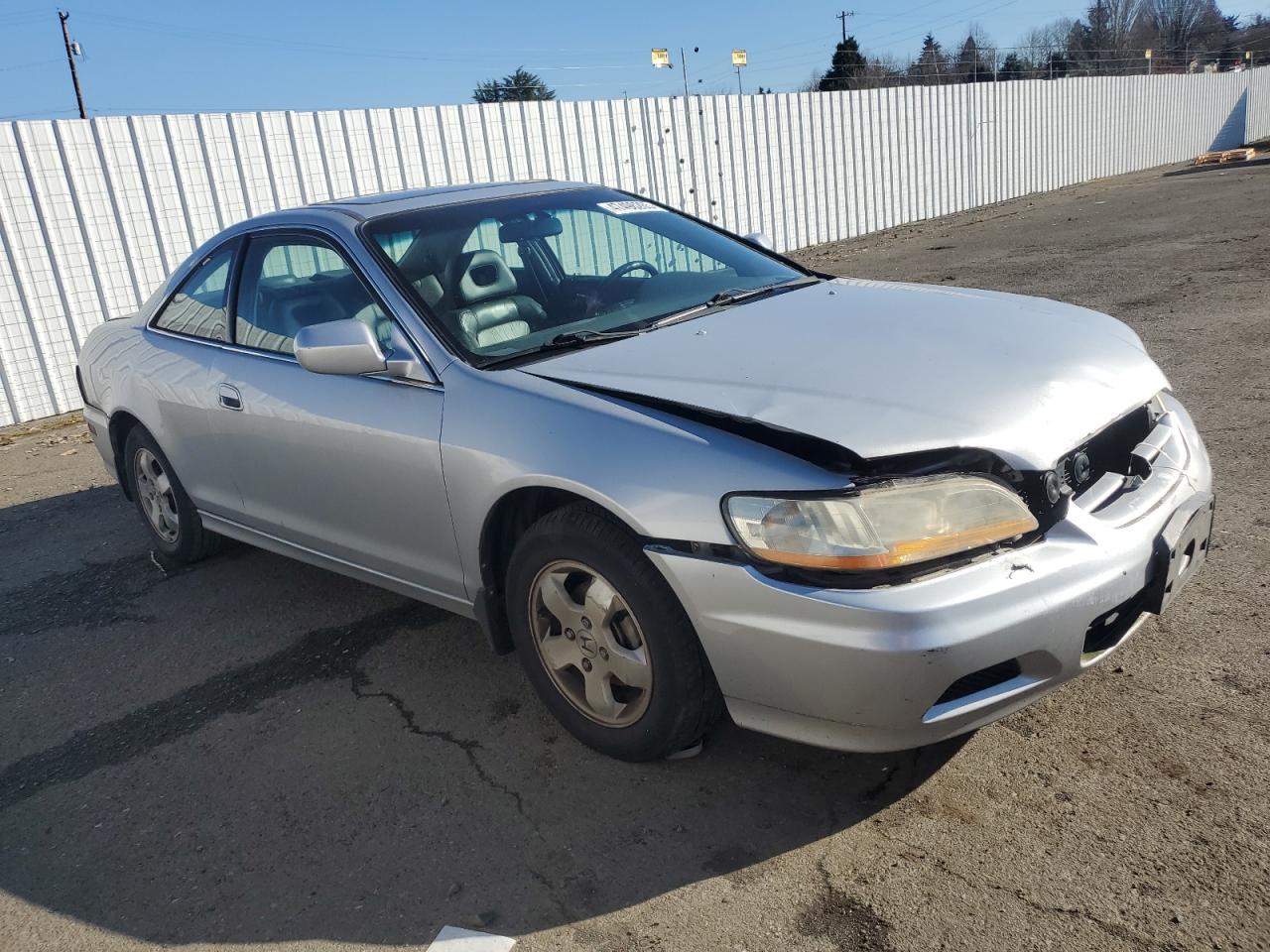 2002 Honda Accord - Image 4