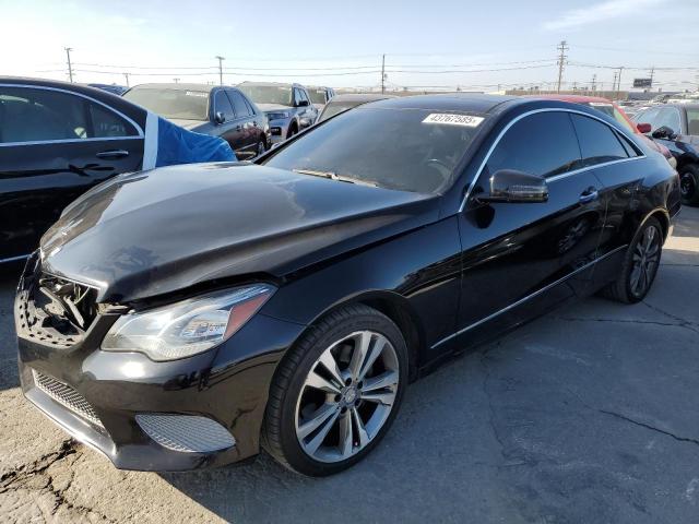 2014 Mercedes-Benz E 350