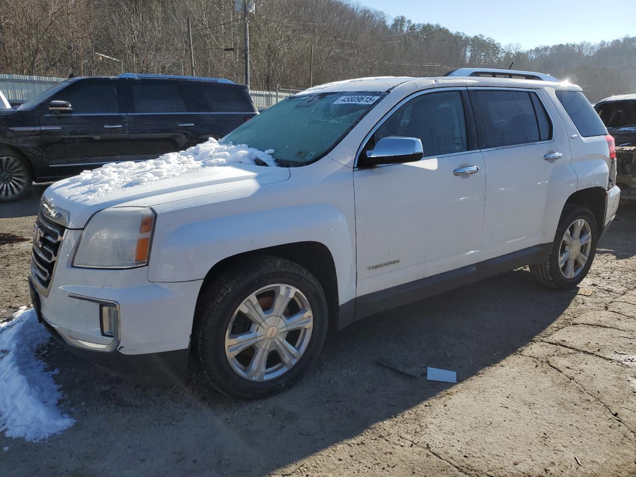 GMC Terrain