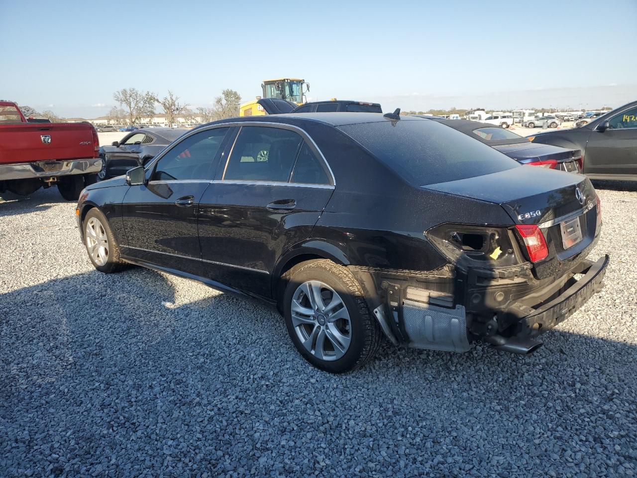 2011 Mercedes-Benz E-klasse - Image 2