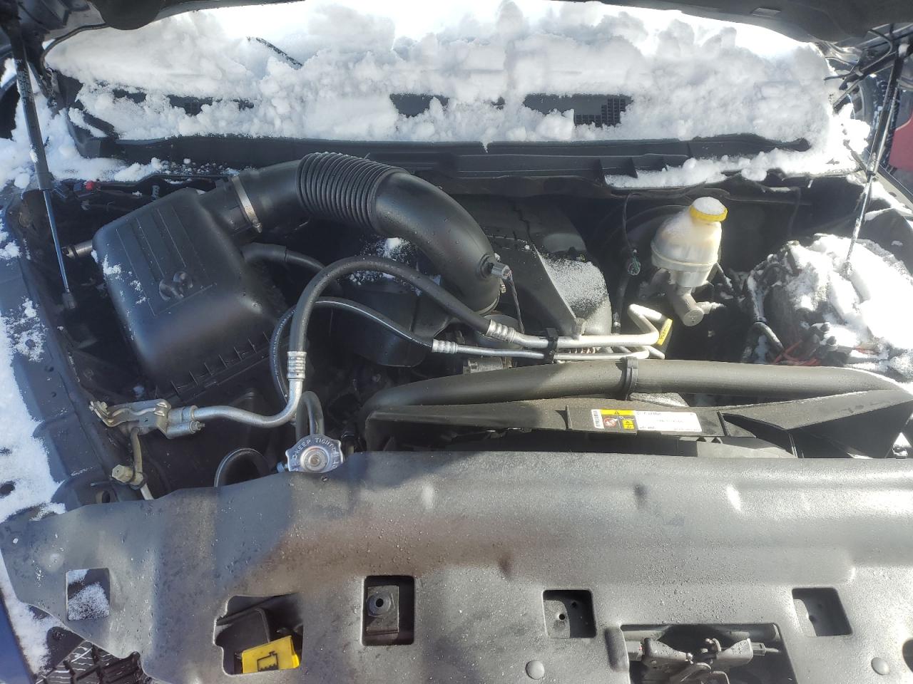 2017 RAM 1500 - Image 11