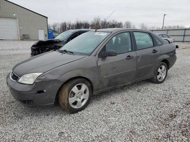 2005 Ford Focus Zx4