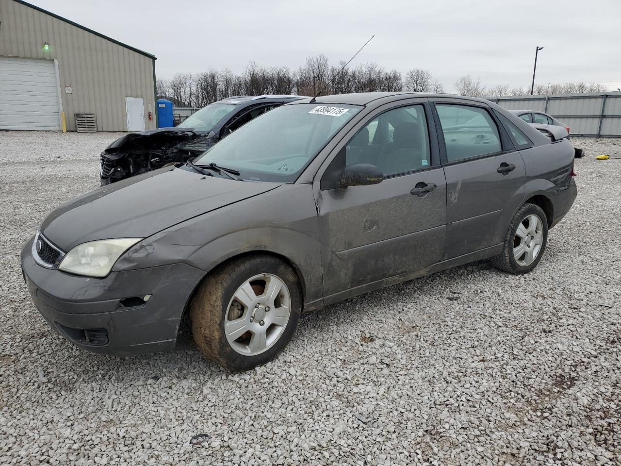 2005 Ford Focus Zx4 for Sale in Lawrenceburg, KY - All Over