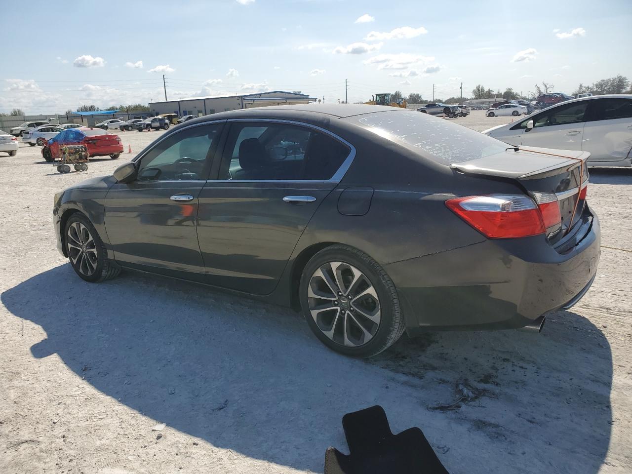 2014 Honda Accord - Image 2