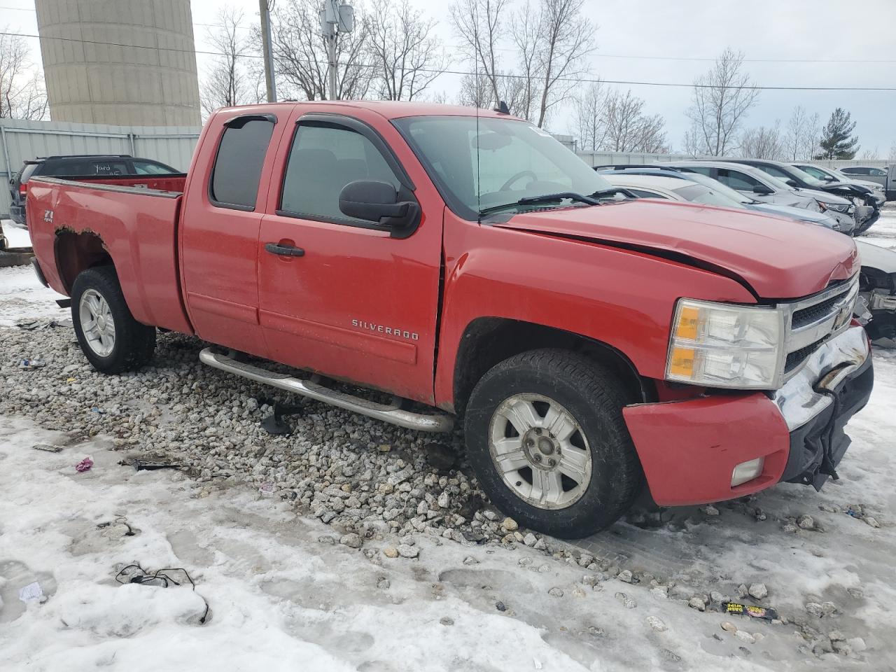 2010 Chevrolet Silverado - Image 4