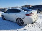 2016 Ford Fusion Titanium للبيع في Kansas City، KS - Rear End