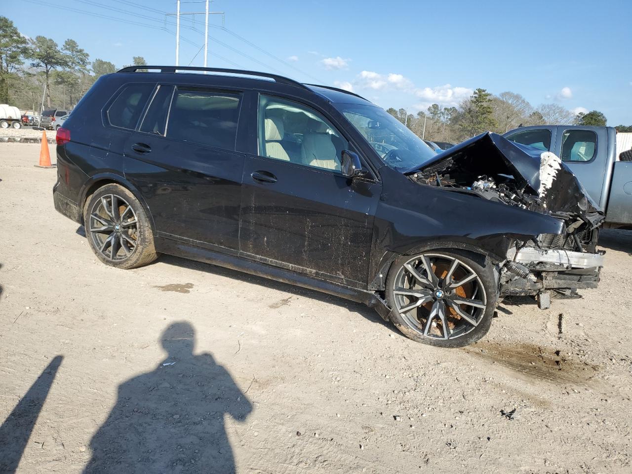 2019 BMW X7 - Image 4