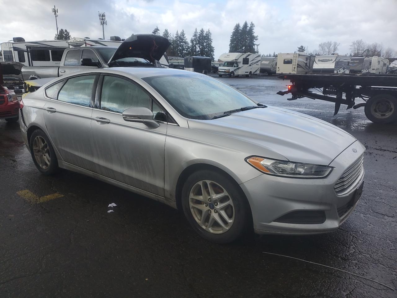 2014 Ford Fusion - Image 4