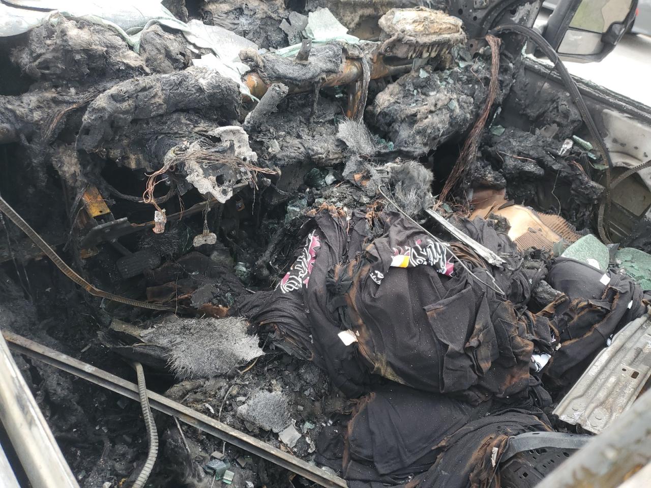 2021 GMC Sierra - Image 8