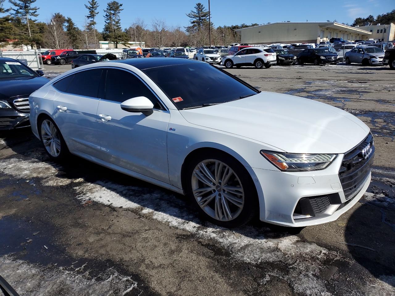 2019 Audi A7 - Image 4