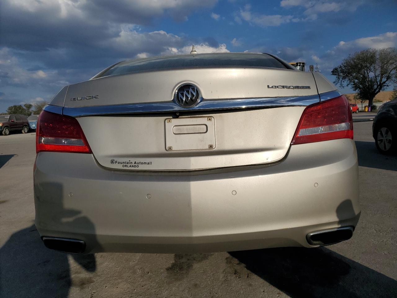 2014 Buick LaCrosse - Image 6