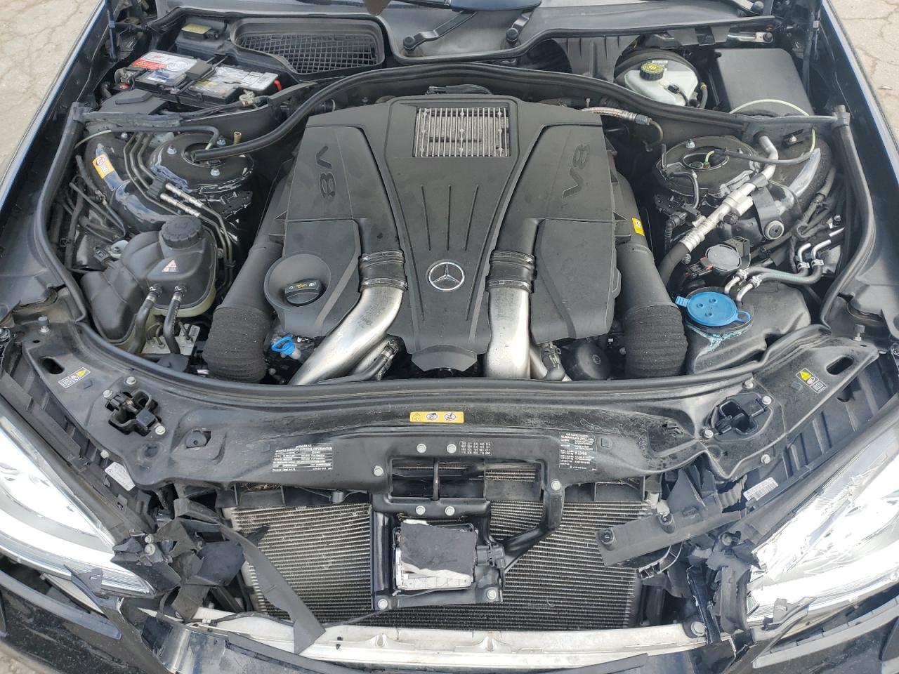 2013 Mercedes-Benz S-klasse - Image 11