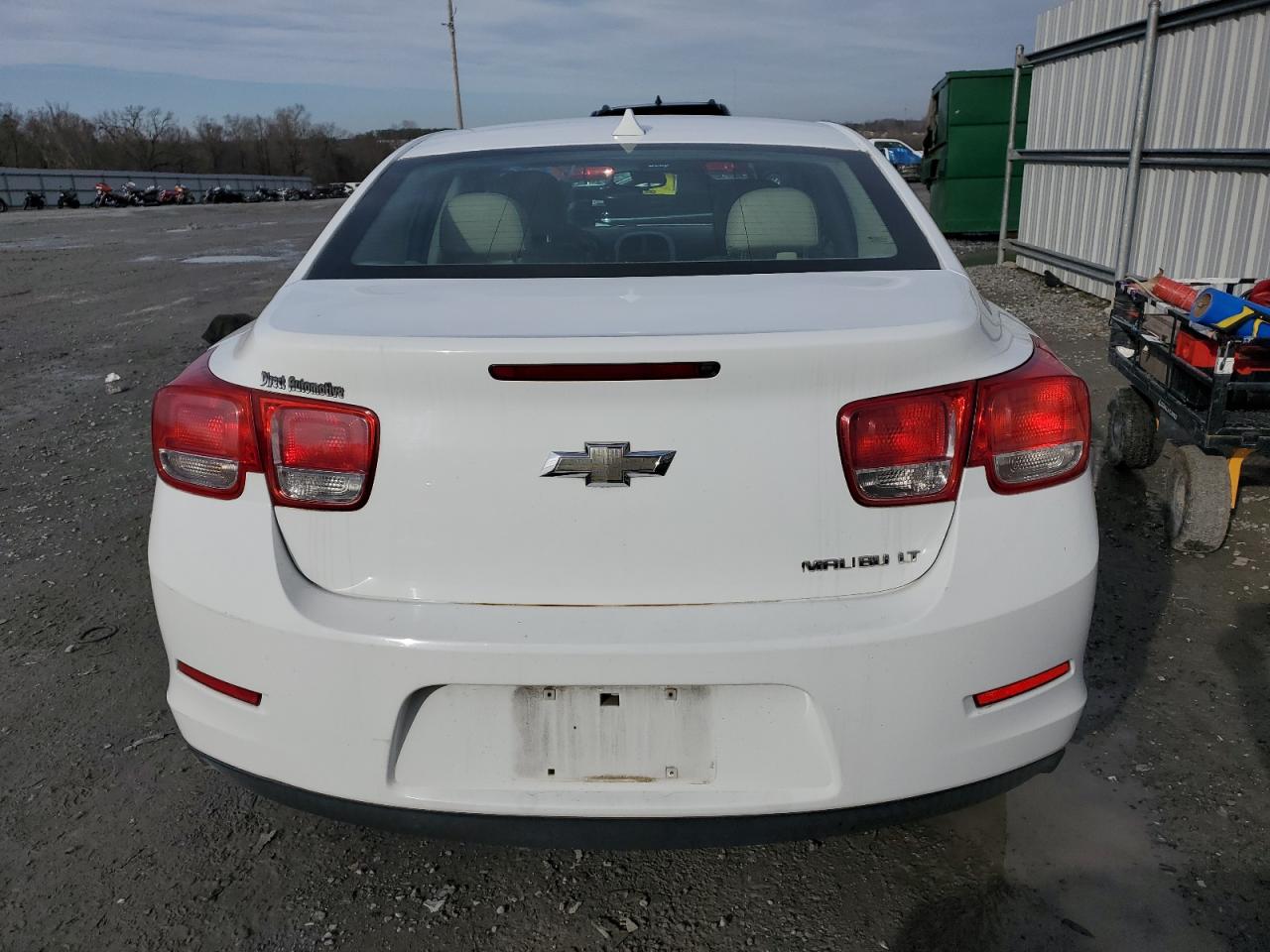 2013 Chevrolet Malibu - Image 6