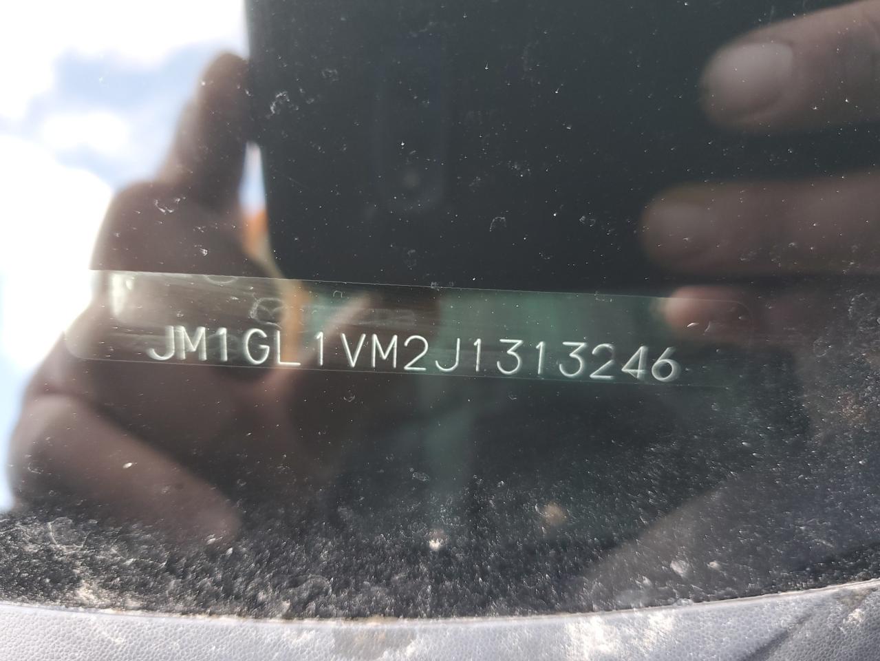 2018 Mazda 6 - Image 12