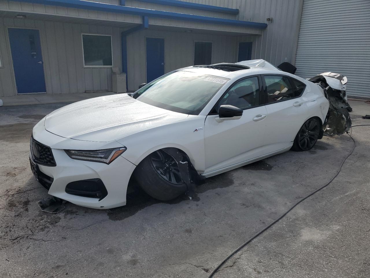 2021 Acura TLX - Image 1