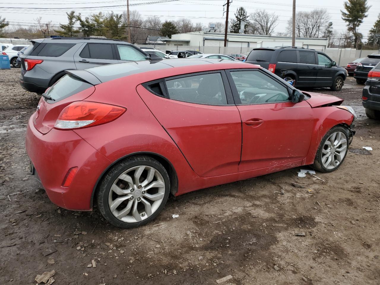 2015 Hyundai Veloster - Image 3