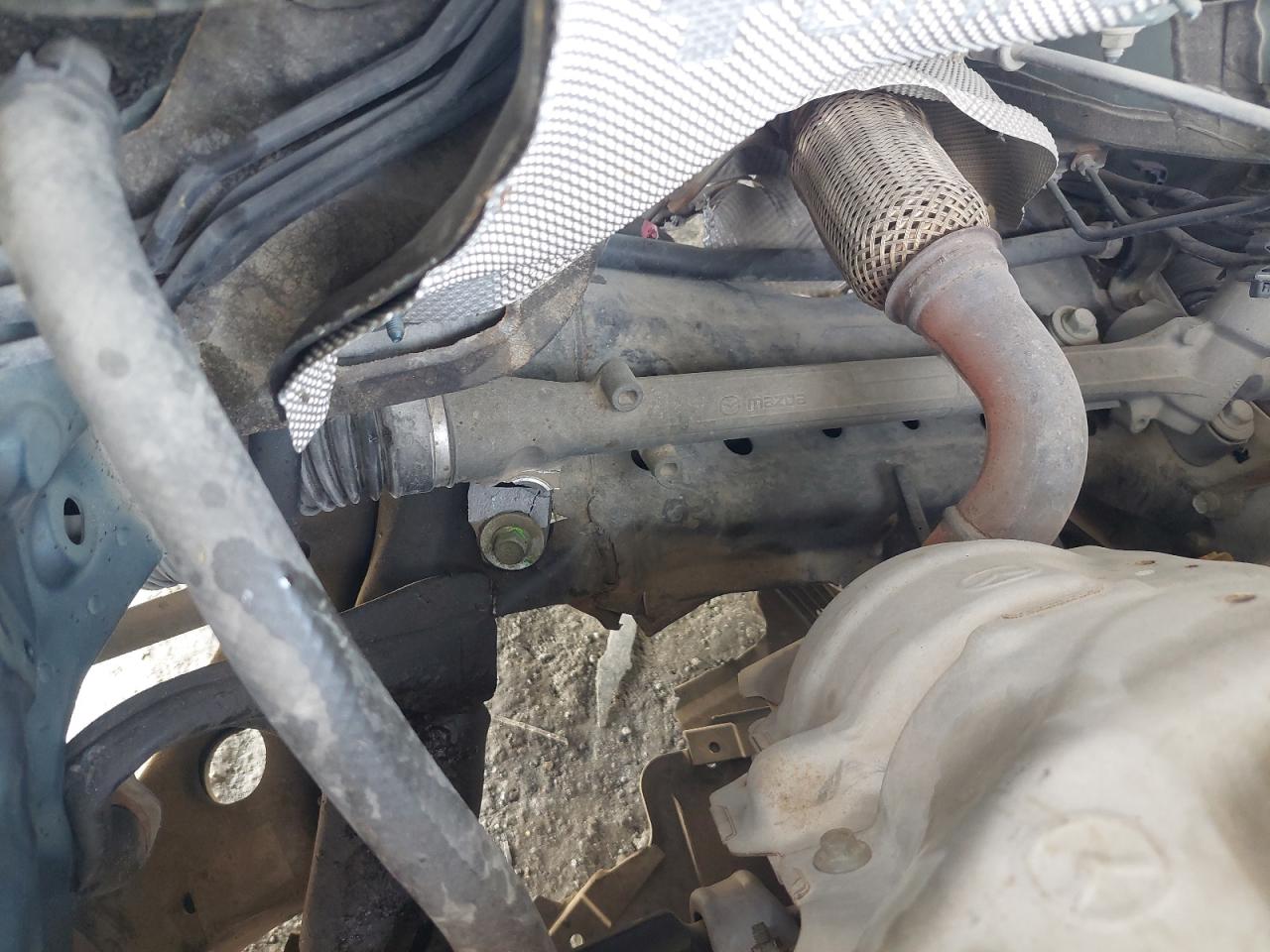 JM7BM1SZ5F1129245 - 2015 Mazda 3 - #46016845