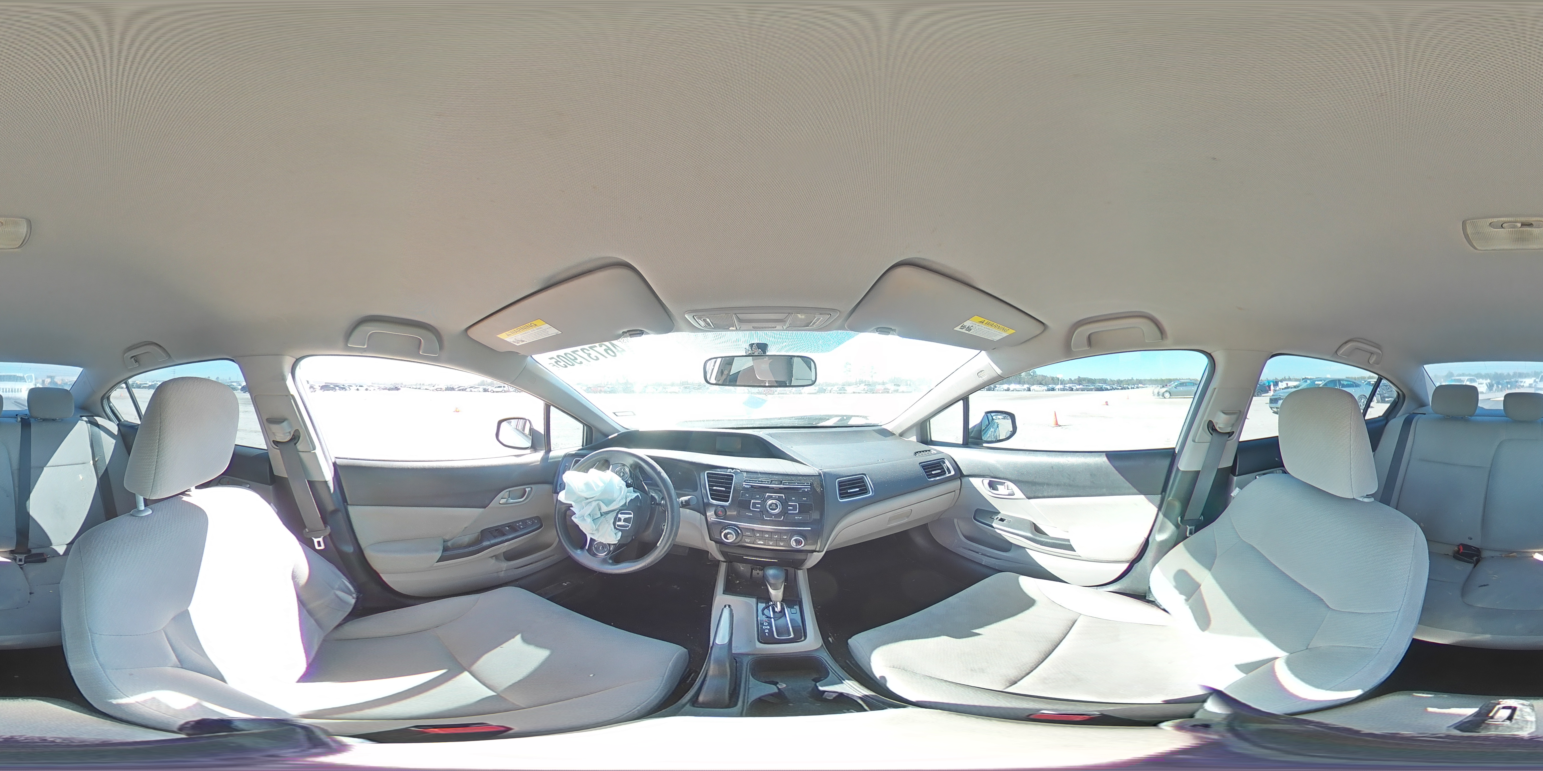 2013 Honda Civic - Image 13