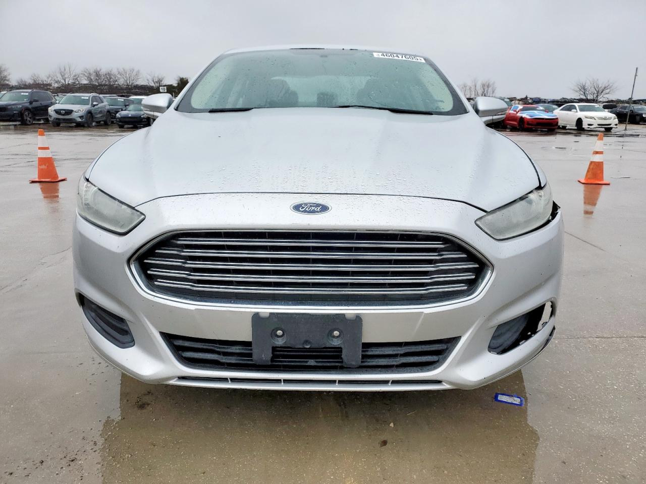 2013 Ford Fusion - Image 5