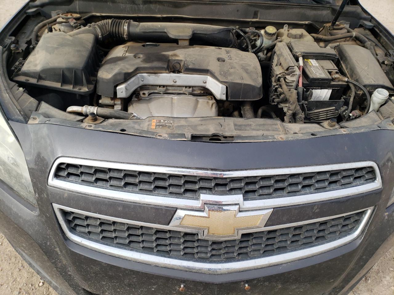 2013 Chevrolet Malibu 2Lt VIN: 1G11E5SA5DF265372 Lot: 43808265
