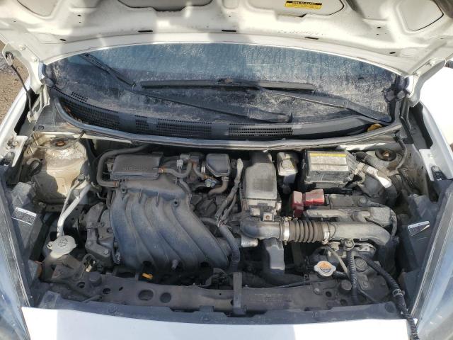 2016 NISSAN MICRA 