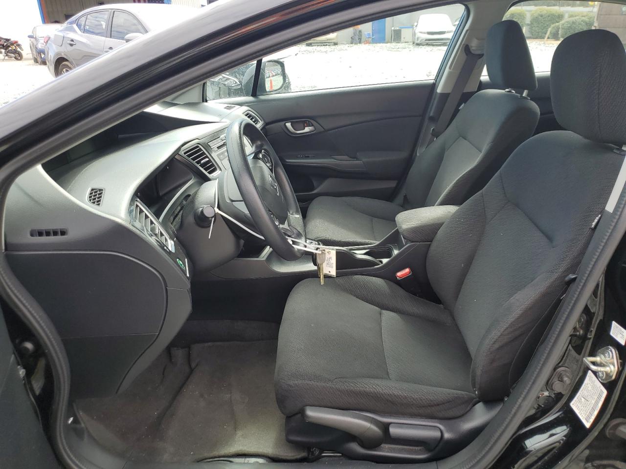 2013 Honda Civic - Image 7