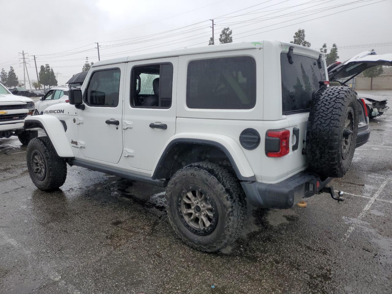 2021 Jeep Wrangler - Image 2