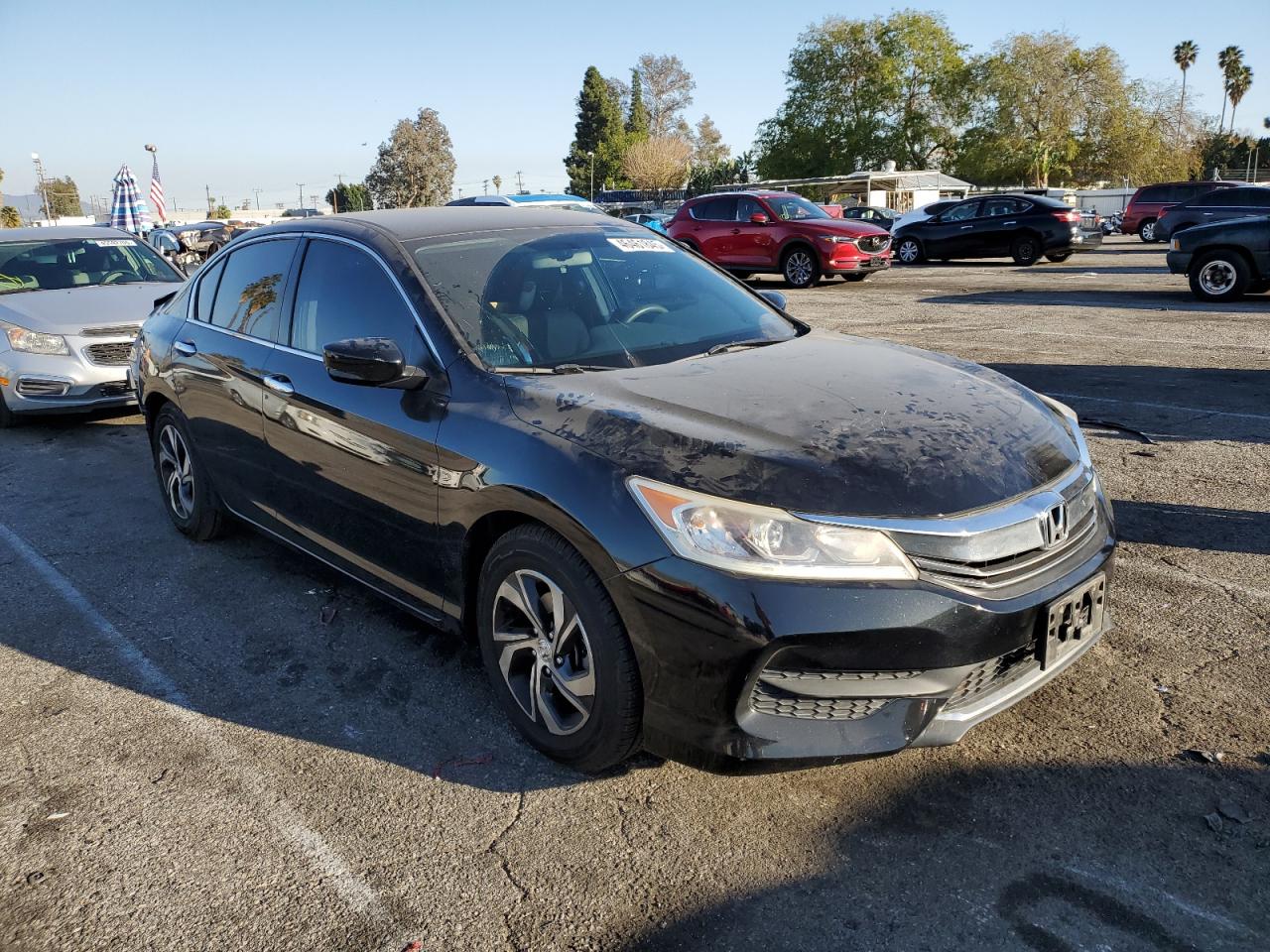 2016 Honda Accord - Image 4