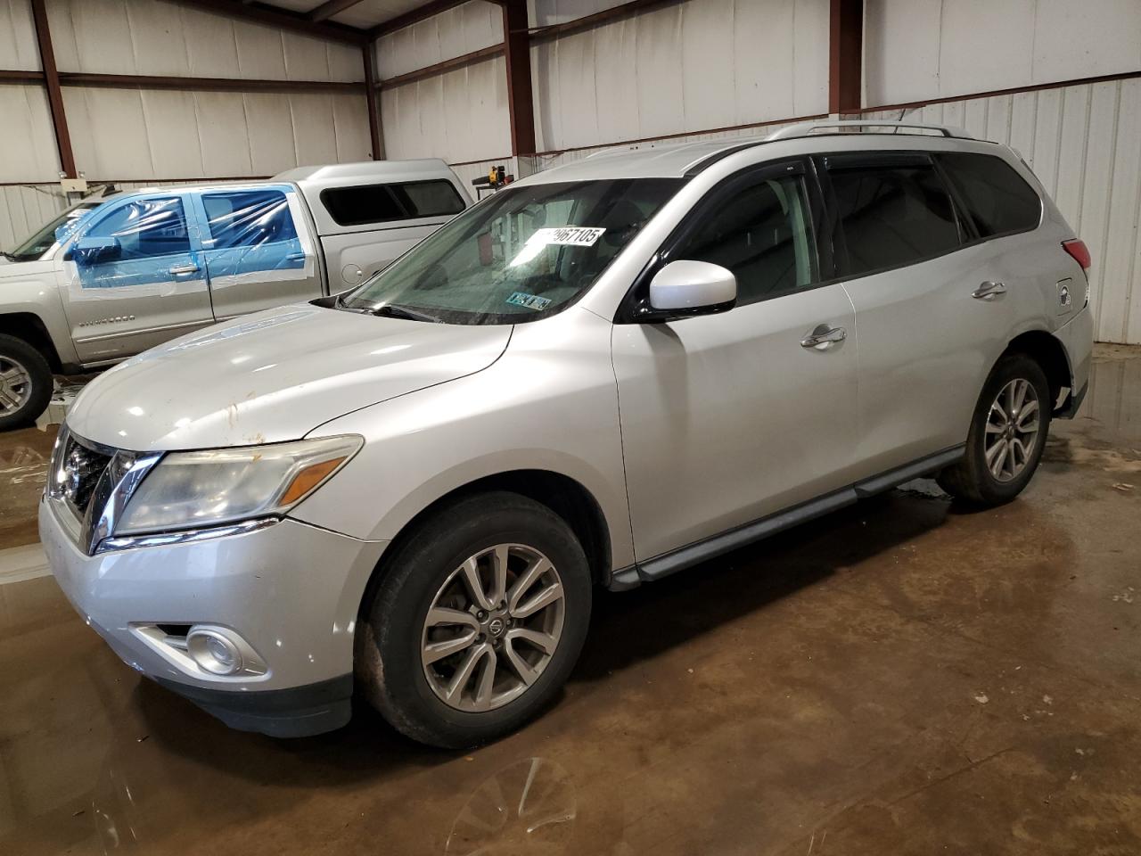 2014 Nissan Pathfinder - Image 1