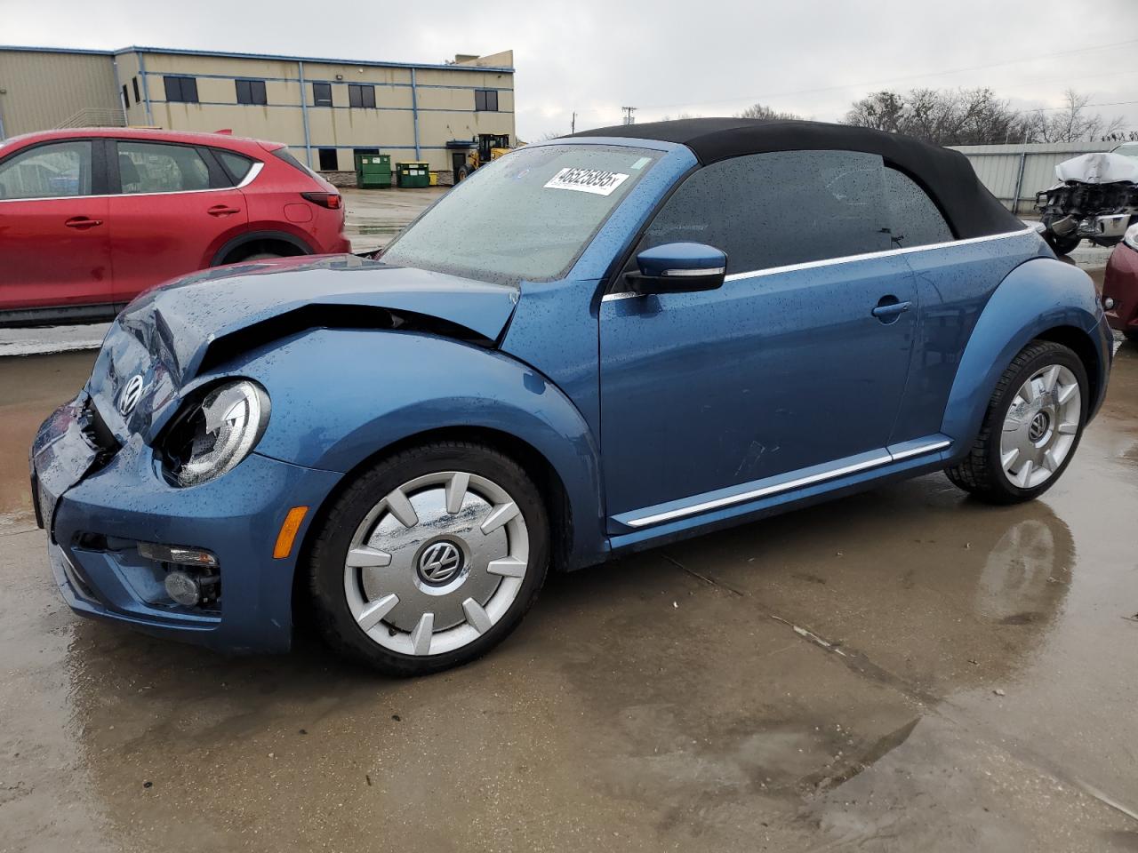 2019 Volkswagen Beetle - Image 1