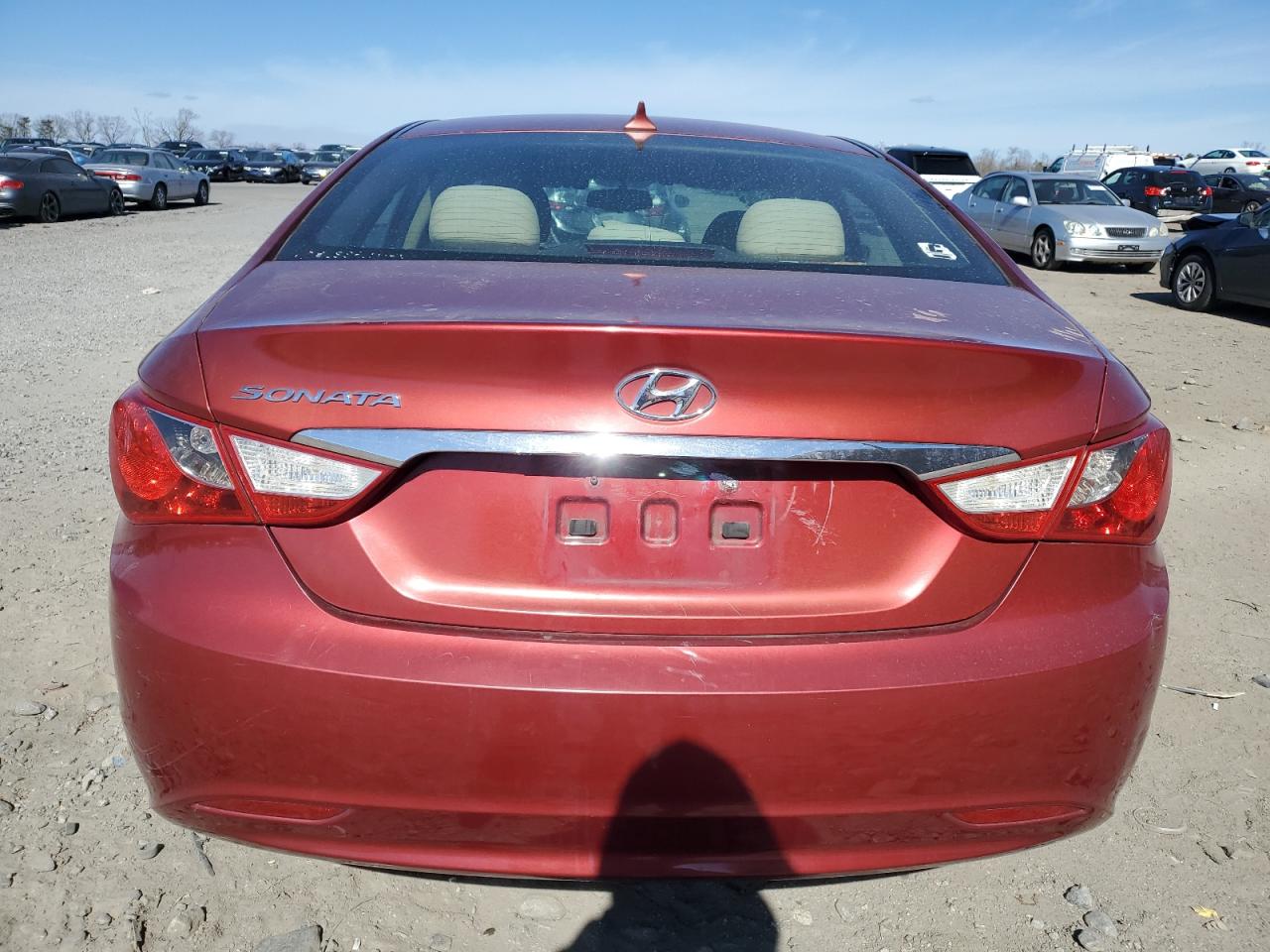 2012 Hyundai Sonata - Image 6