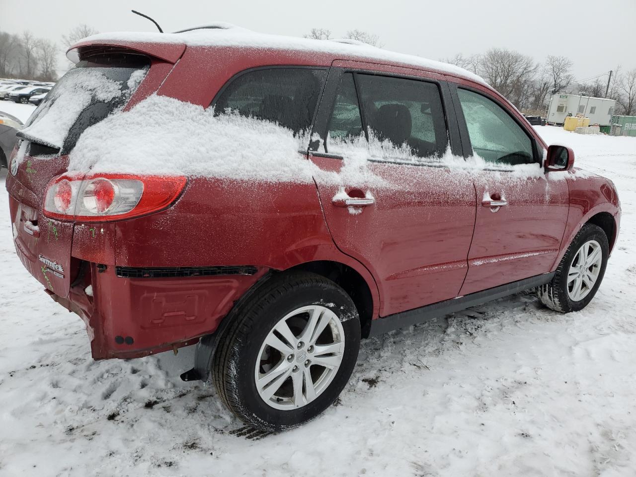 2011 Hyundai Santa Fe - Image 3