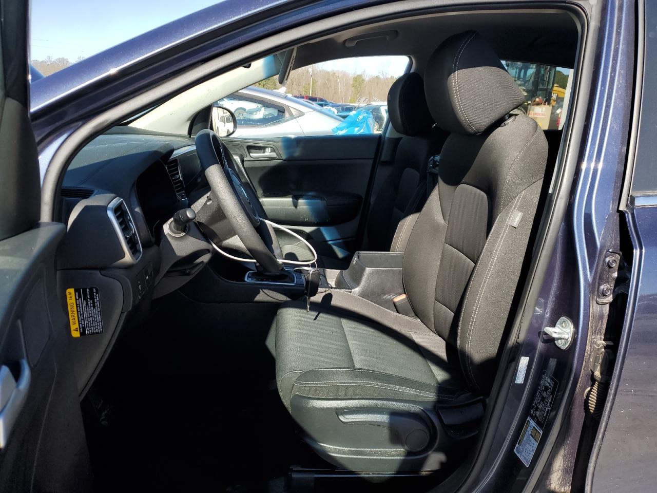2021 Kia Sportage - Image 7