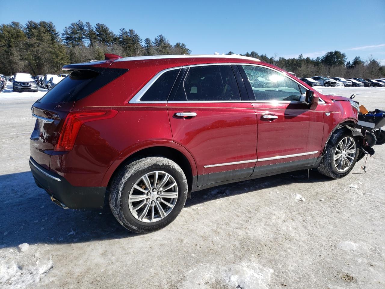 2017 Cadillac XT5 - Image 3