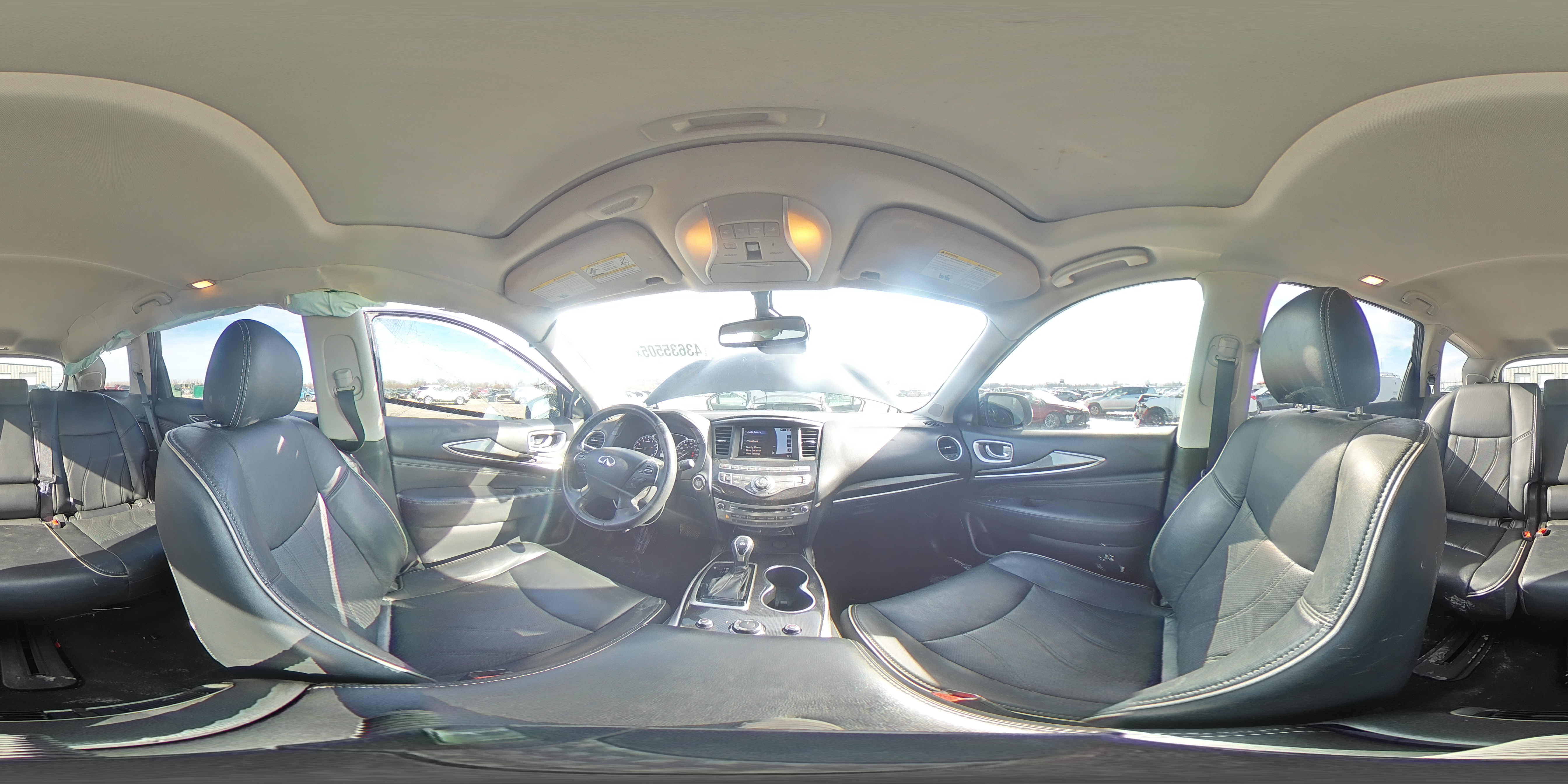 2020 Infiniti QX60 - Image 14