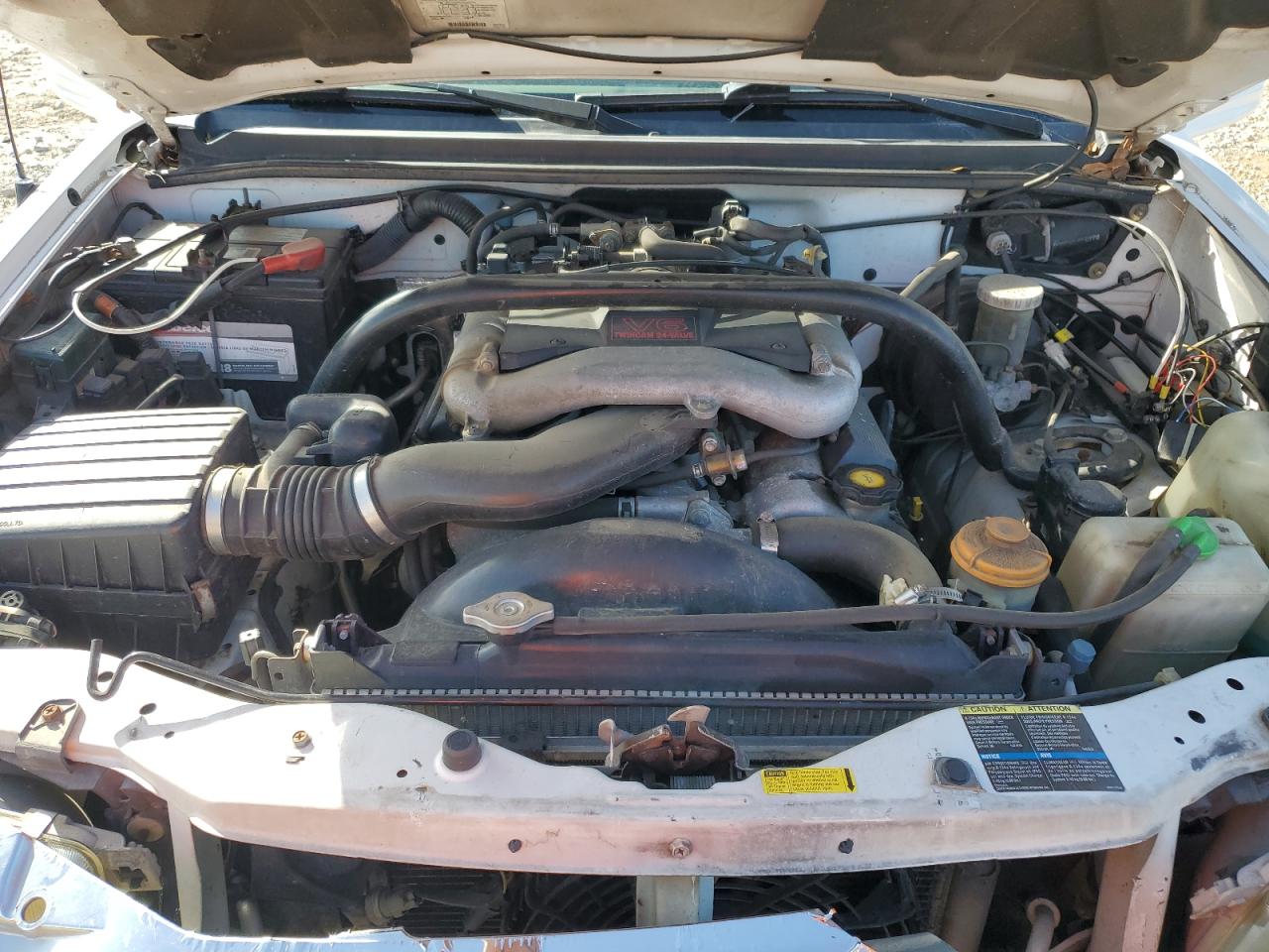 2002 Chevrolet Tracker - Image 12