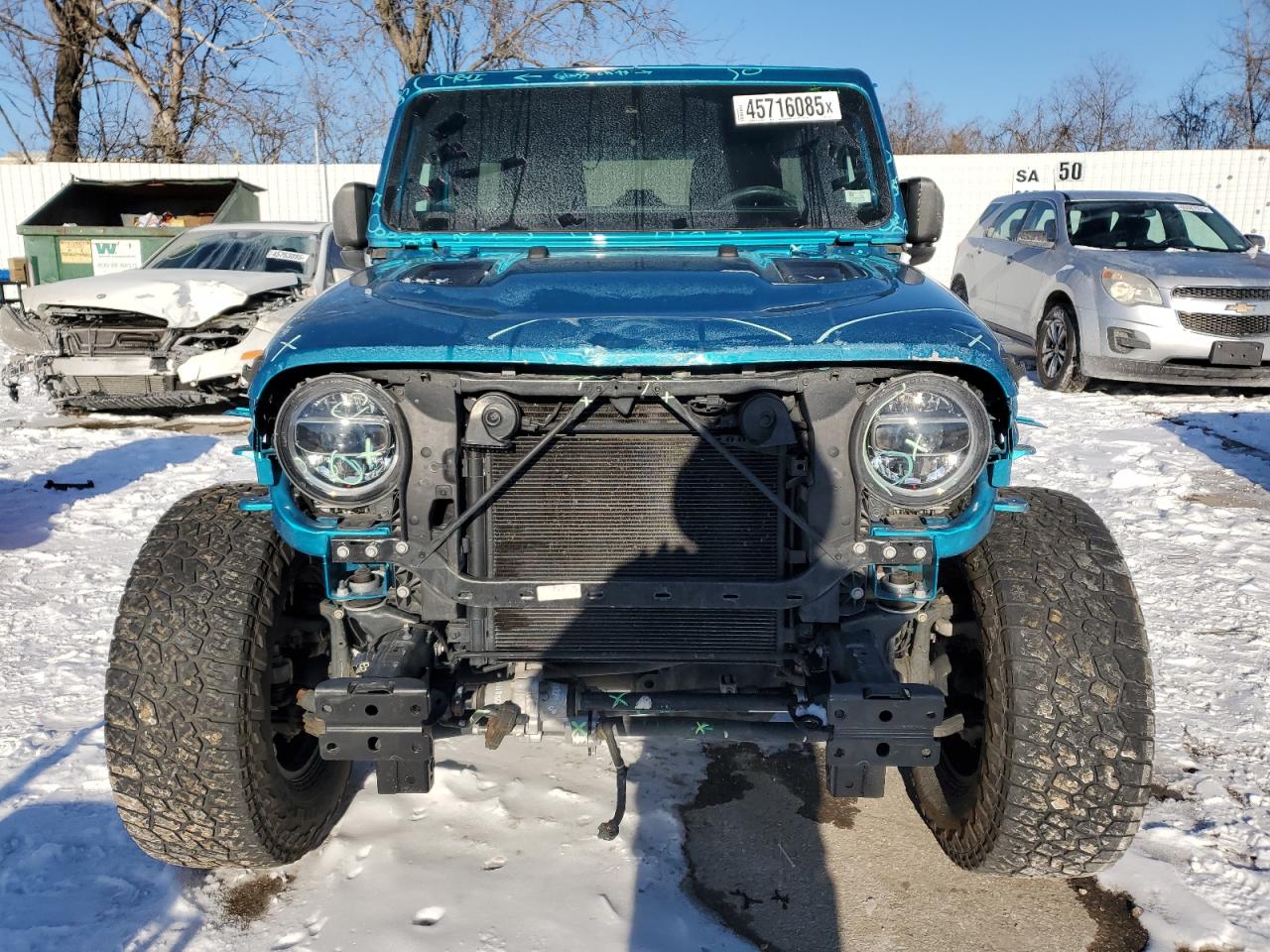 2020 Jeep Wrangler - Image 5