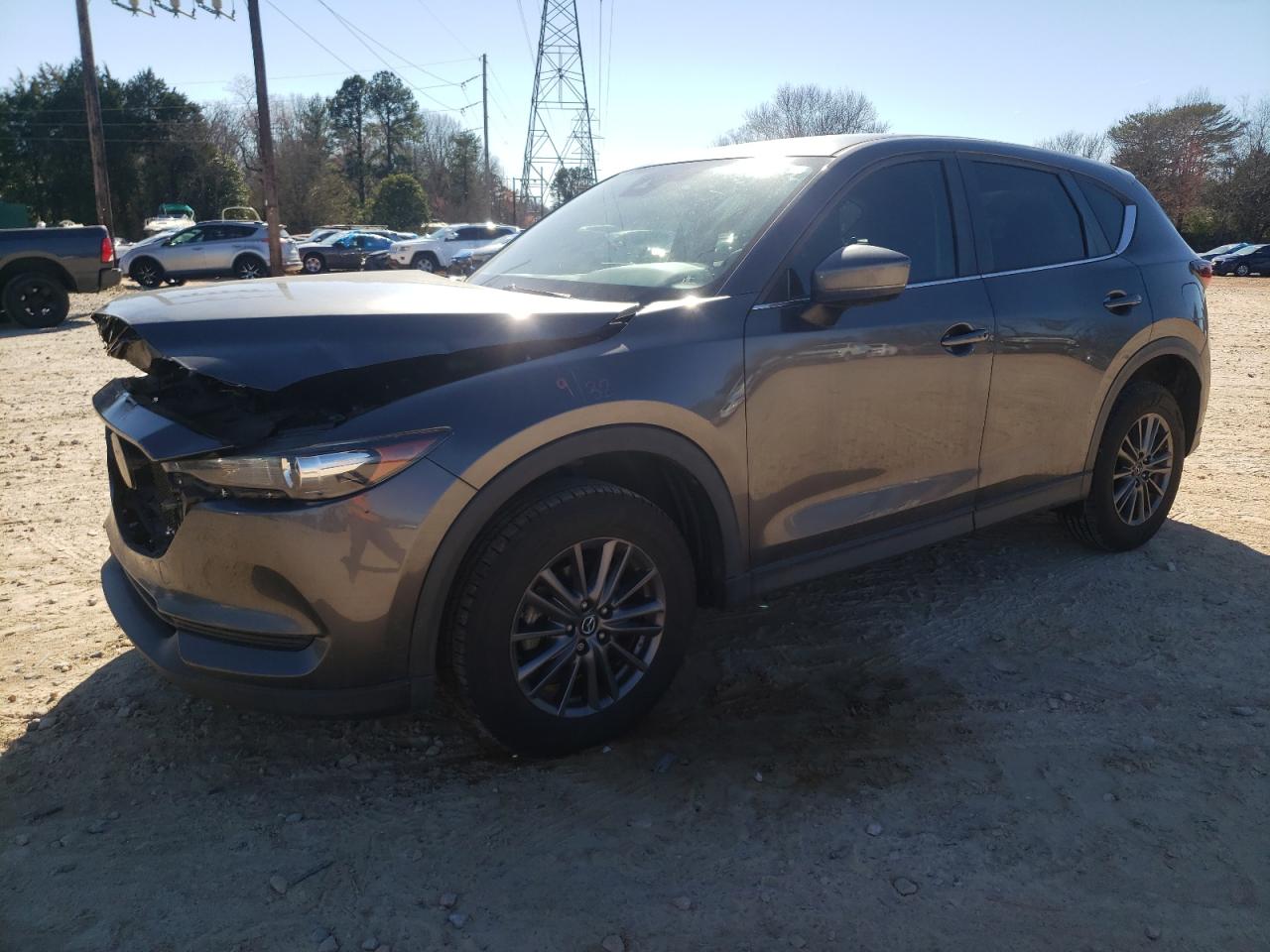2019 Mazda CX-5 - Image 1