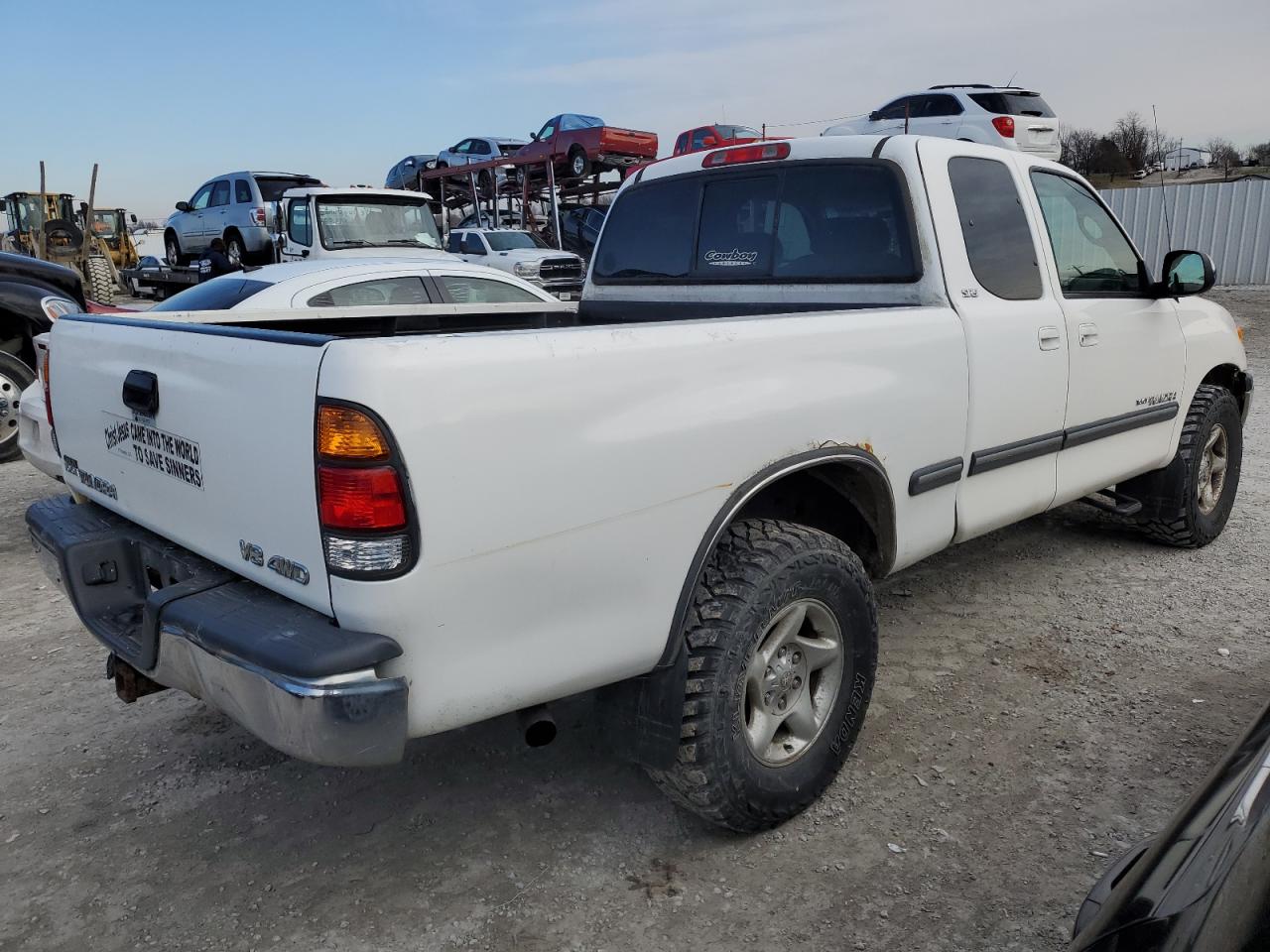 2000 Toyota Tundra - Image 3