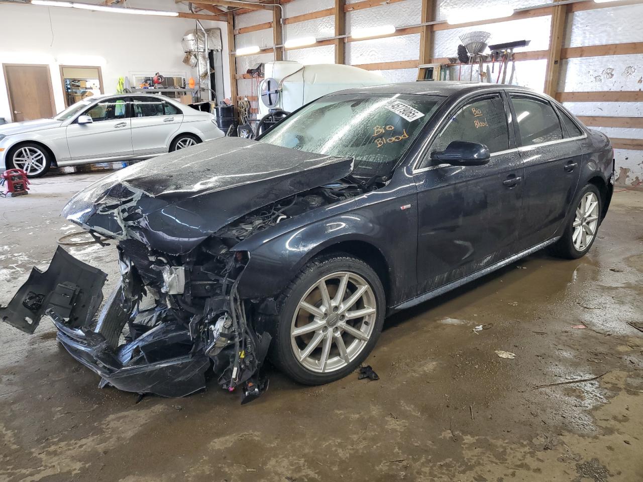 2014 Audi A4 - Image 1