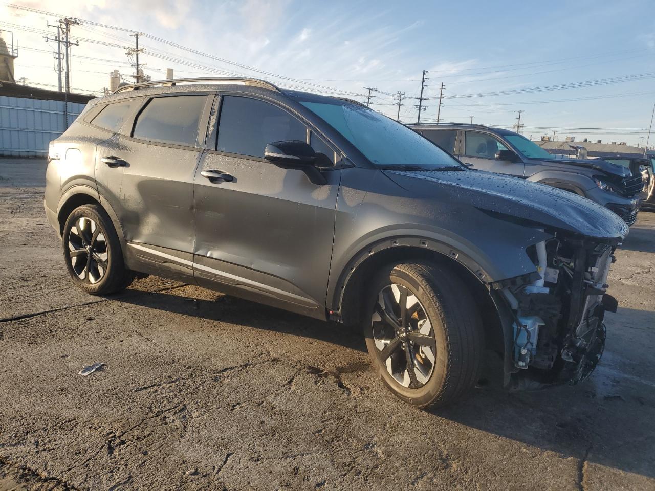 2023 Kia Sportage - Image 4