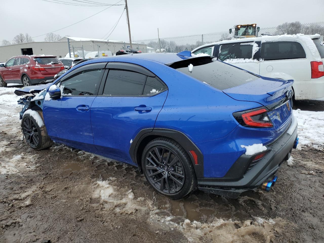 2024 Subaru WRX - Image 2