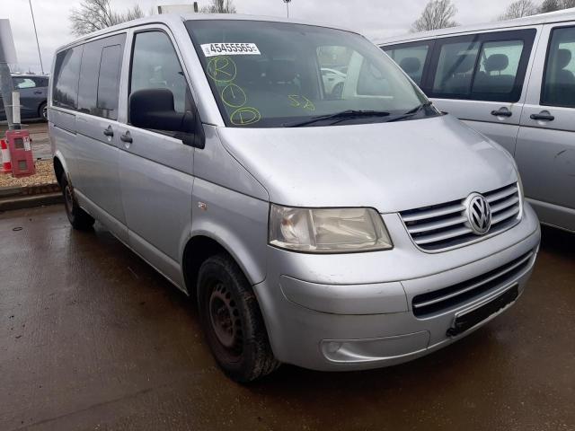 2007 VOLKSWAGEN T-PORTER S