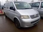 2007 VOLKSWAGEN T-PORTER S for sale at Copart SANDY